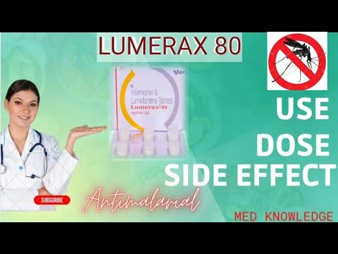 Lumerax 80 tablet, 5*6, prescription