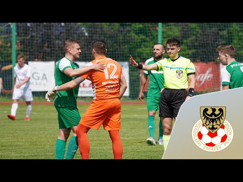 Pewna wygrana Polonii Środa Śląska na zakończenie sezonu