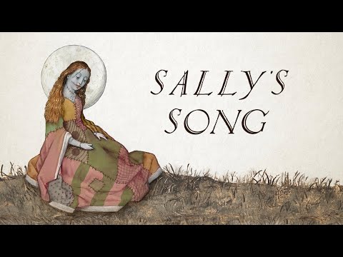 Sally's Song from The Nightmare Before Christmas - Cover by Hildegard von Blingin'