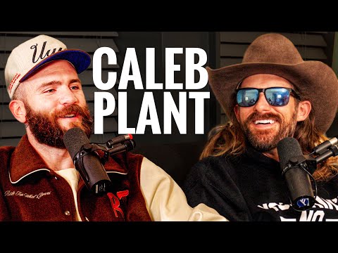 Caleb Plant World Champion Boxer - Rodeo Time Podcast 288