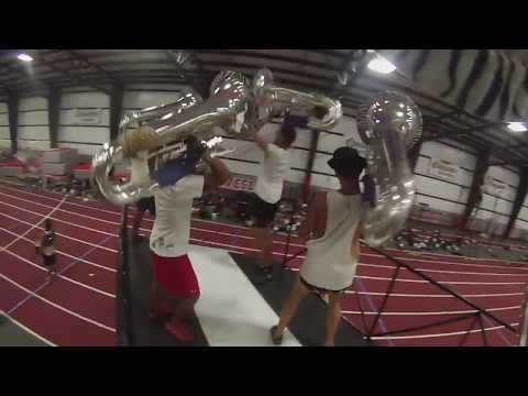 Bluecoats 2017 "Jagged Line" Tuba Head Cam- Michael Rowland (semis)