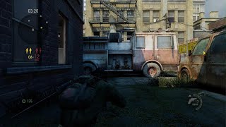 The Last of Us Remastered_
