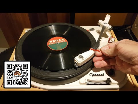 He was a Handsome Young Soldier - Billy Cotton and his Band 1934 78 rpm Regal MR 1057