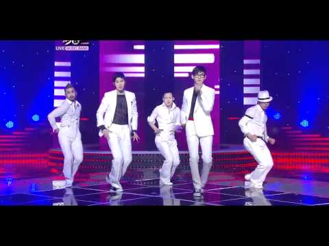 110401 TVXQ_Before U Go@MuBank