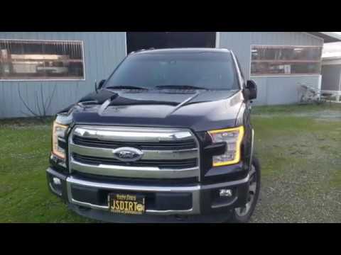Magnum Headache Rack 2016 F150