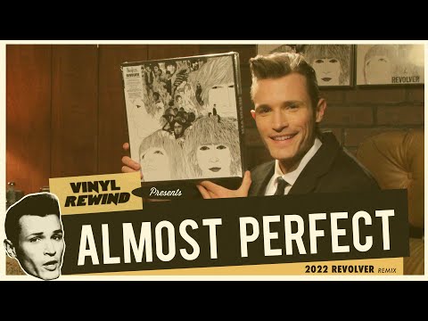 The Beatles 2022 Revolver Remix Review & Vinyl Comparison | Vinyl Rewind