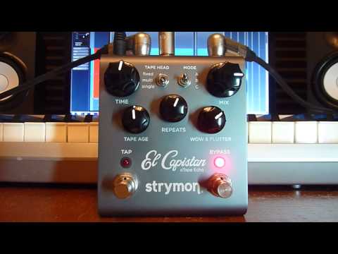 Strymon El Capistan - My 10 Favorite Sounds
