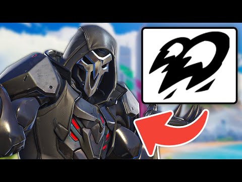 We Gave Reaper Dva's Boosters In A Overwatch 2 Randomizer