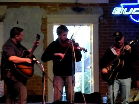 Evan Meeker at the 2009 TOTFA State Fiddle Championship