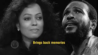 Diana Ross &amp; Marvin Gaye - You are Everything (lyrics) 1974 1080p