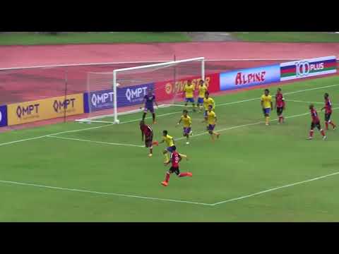 Ghana(Stephen Mensah)football Highlight