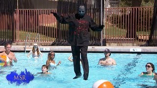 Download lagu HOLY TRICK! MAGICIAN WALKS ON WATER! mp3 Download lagu HOLY TRICK! MAGICIAN WALKS ON WATER! mp3