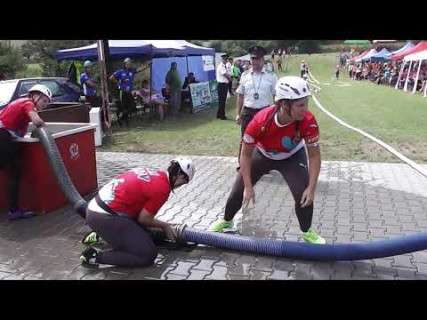 SDH Kosov ženy - VC Sobotín 2018