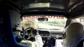 preview picture of video 'Juan Luis de Paz e Ismael Higuera en I Tramo de asfalto de Segurilla - Tc1'