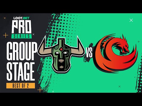 Undying vs Hokori Game 1 - Pro Series 6 NA/SA: Group Stage w/ KMart & ET