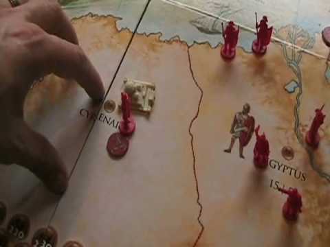 Conquest of the Empire Video Review by Cardco Pt 2