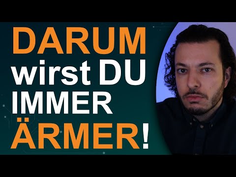 DARUM wirst du immer ÄRMER! Mindblowing Rede aus dem Livestream!