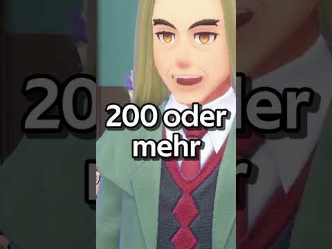 Das GEHEIME ABZEICHEN in Pokémon Karmesin und Purpur!?!?