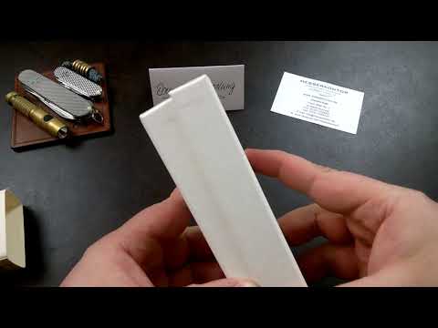 40 Tage, 40 Videos - der interaktive Adventskalender, Tag 18 - MK EXKLUSIV - das Le Francais Micarta