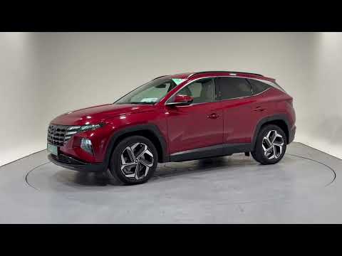 Hyundai Tucson IX35 EXECUTIVE PLUS 4WD 5DR AUTO - Image 2