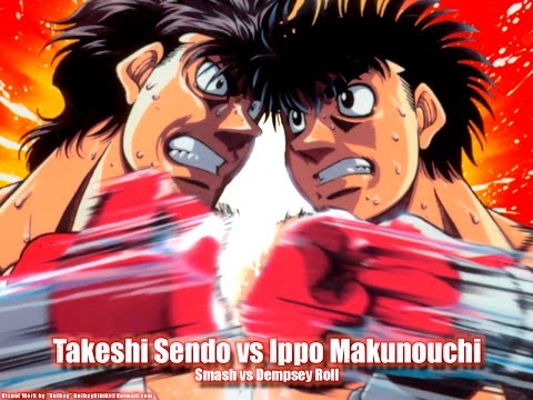 Hajime No Ippo - Last One Standing AMV