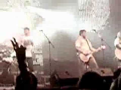 Divokej Bill - Sudička (12.11.07,T-Mobile Arena, CZ)