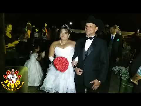 O Casamento Country que Sacudiu o Bairro da Laranjeira entre Daniela e Fernando da Laranjeira