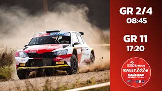 „ORLEN Lietuva Rally 2026“ – Mažeikiai tampa Lietuvos ralio sostine