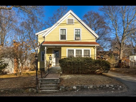 199 High St, Reading MA - Janice L. Lucas - Tel 617-513-8930