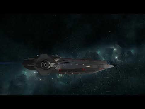 Star Citizen PTU 3.8.1 Carrack