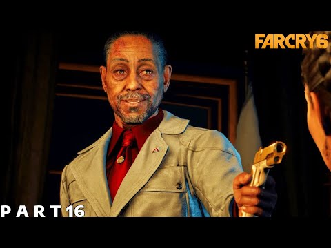Far Cry 6 Walkthrough Gameplay Part 16 - Angel De La Muerte
