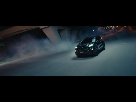 Kia Sportage Limited Black Edition