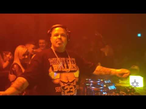 DJ Sneak @ ADE 2019 - I'm A House Gangster - Pacific, Amsterdam 17-10-2019