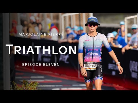 Marjolaine Pierré | EP.11 — Marjolaine Pierré at the IRONMAN World Championship | Triathlon