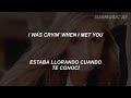 Aerosmith - Cryin' Subtitulado Español/ Ingles Lyrics!