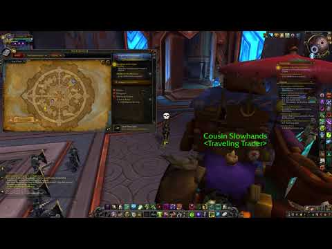 Daughter of the Night Warrior - Quest - World of Warcraft