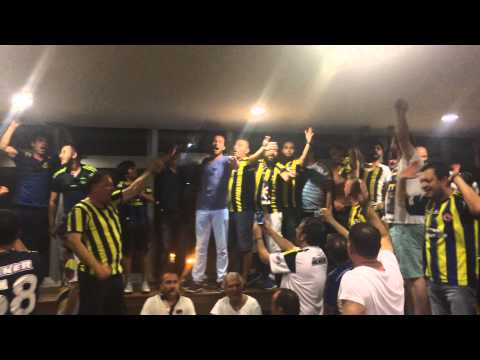 Bir seni sevmişim yalan dünyada      "Fenerbahçe Tezahürat"  Fener MarAton Tribün Bestesi 1907