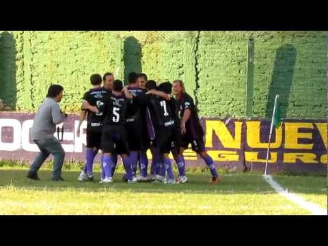 14/05/12 Excursionistas 0 - Villa Dálmine 3