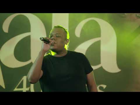 SENZALA - Não me canso de dizer (Ao vivo)