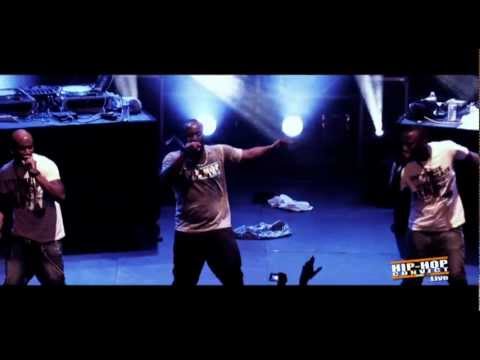 HIP HOP CONVICT Part 4 Live YOUSSOUPHA - L'Effet Papillon