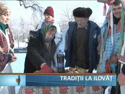 Traditii la Ilovat