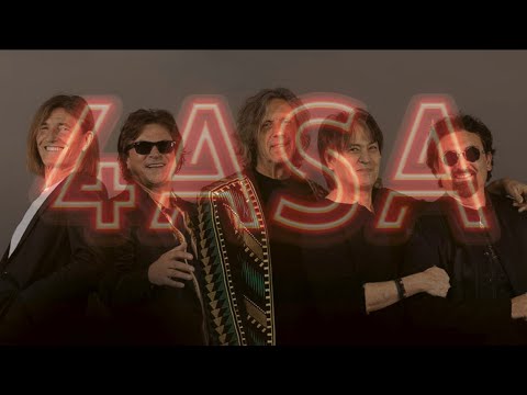 4 ASA - 4 ASA (Official lyric video)