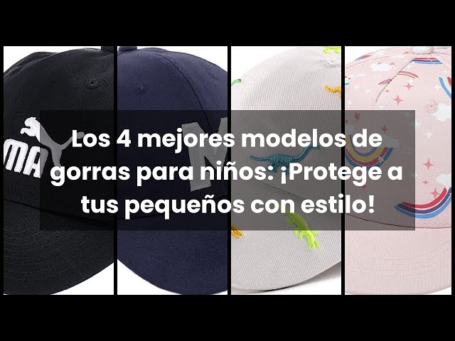 Vídeo relacionado con One Piece Gorra Niño y Adolescente con Correa Ajustable Gorra Infantil para Niños Protección Solar Estilo Deportivo y Casual Regalo para Niños