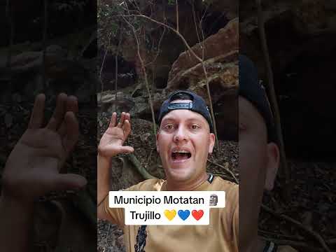 Municipio Motatan 🗿 Trujillo - Venezuela 🇻🇪 #cuevas #indigenas #habitad #cacique #historia