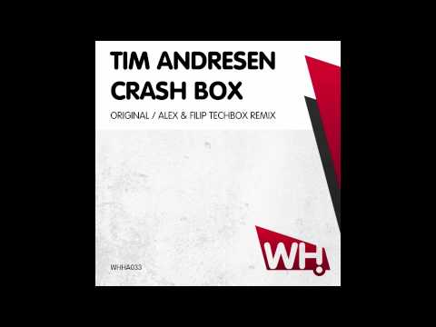 Tim Andresen - Crash Box - What Happens