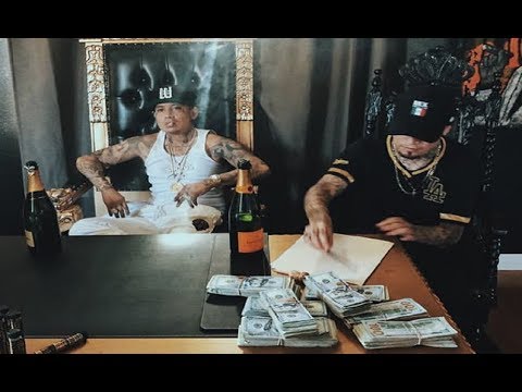 King Lil G Signed New Artist Gera MX $500,000 AK47 Boyz Freestyle