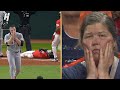 David Fry Takes 99 MPH Fastball To The Face Skubal In Shock