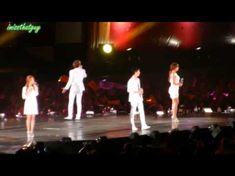 special stage that's what friends are for 070412