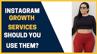 Instagram Growth Services - Best Way To Get Followers On Instagram ?!