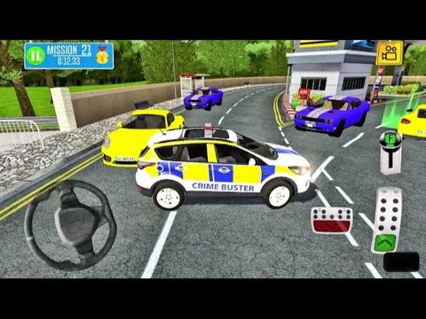 Multi Floor Garage Driver Ep5 - Car Game IOS Android gameplay
